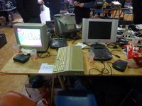 photo d'illustration pour le dossier:Retro Gaming Connexion 2012